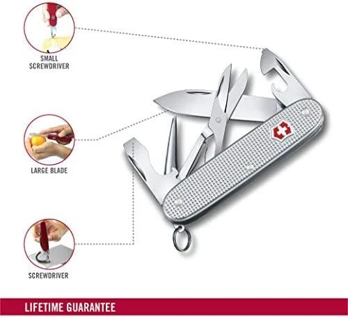 Victorinox peilis - Pioneer X
