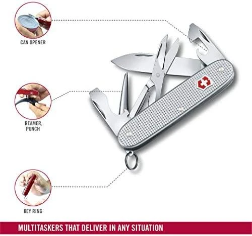 Victorinox peilis - Pioneer X