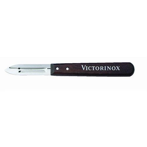 Victorinox Peeler, dvipusė, buko mediena