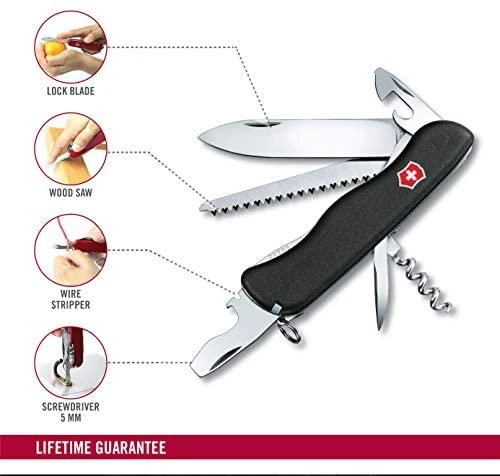 Peilis Victorinox girininkas