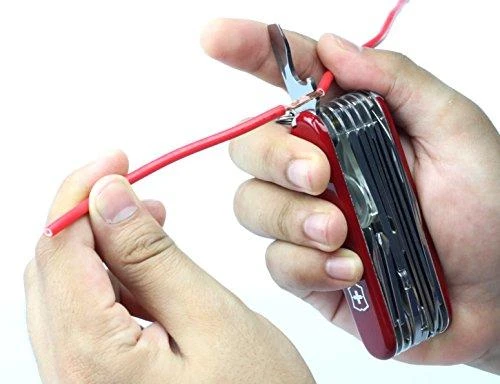 Victorinox Peilis Swiss Champ 1.6795