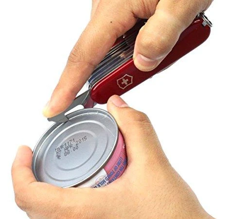 Victorinox Peilis Swiss Champ 1.6795