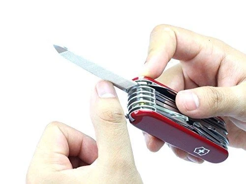 Victorinox Peilis Swiss Champ 1.6795