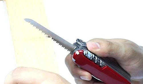Victorinox Peilis Swiss Champ 1.6795