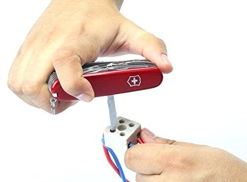 Victorinox Peilis Swiss Champ 1.6795
