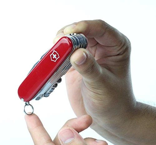 Victorinox Peilis Swiss Champ 1.6795