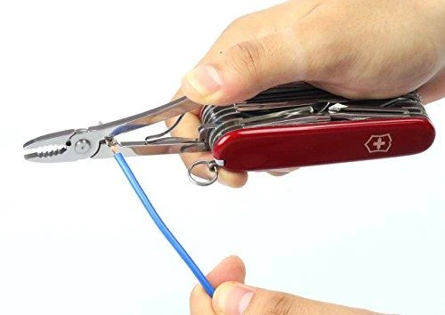 Victorinox Peilis Swiss Champ 1.6795