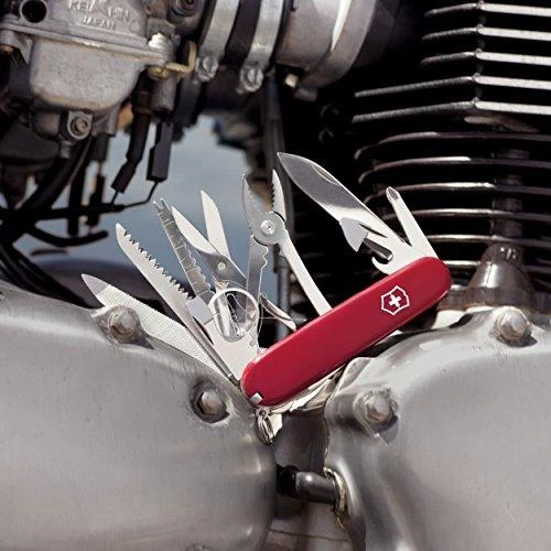 Victorinox Peilis Swiss Champ 1.6795
