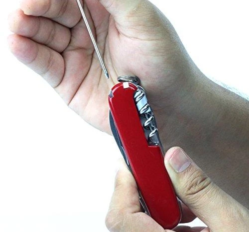 Victorinox Peilis Swiss Champ 1.6795