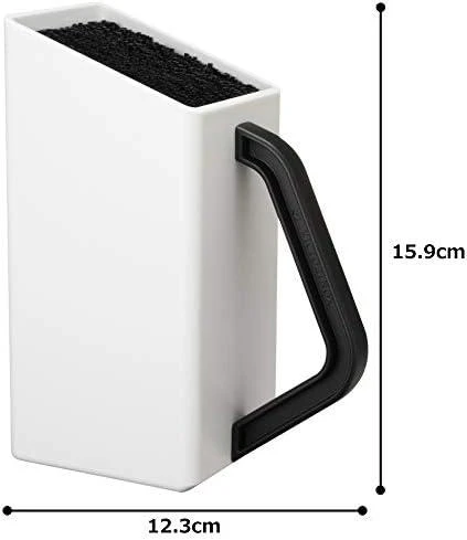 Victorinox Swiss Classic Peilis Block Mažas baltas