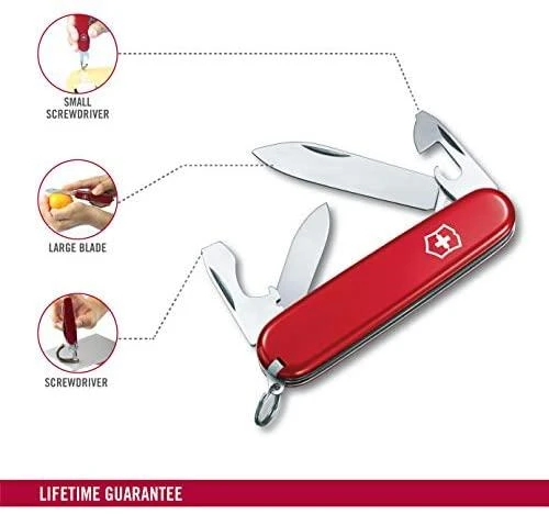 Peilis Victorinox Recruit