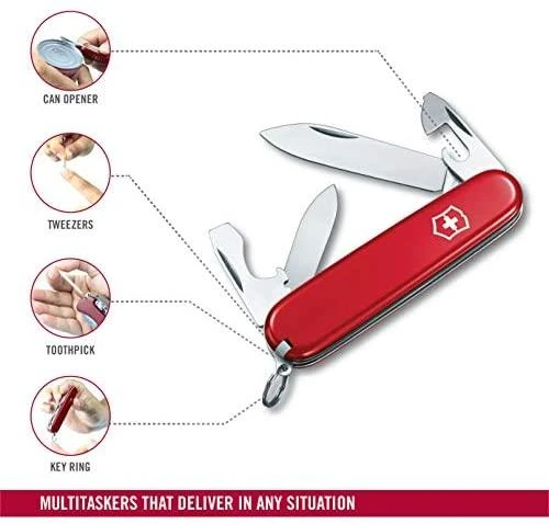 Peilis Victorinox Recruit