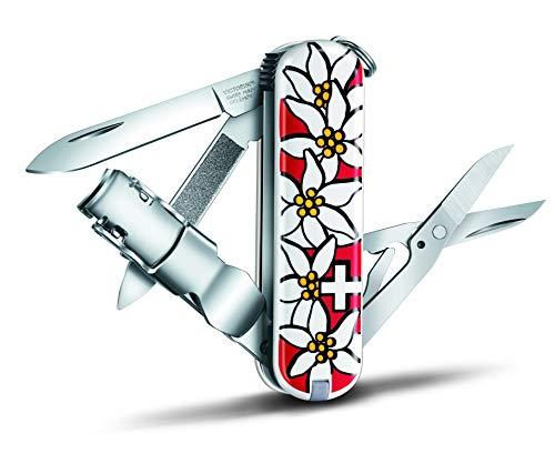 Daugiafunkcinis įrankis Victorinox Nail Clip 0.6463.840