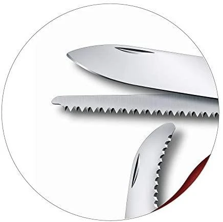 Peilis Victorinox Hunter raudonas