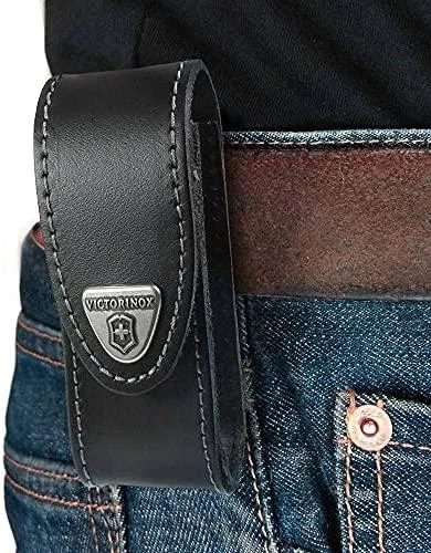 Dėklas Victorinox Juodas Leather