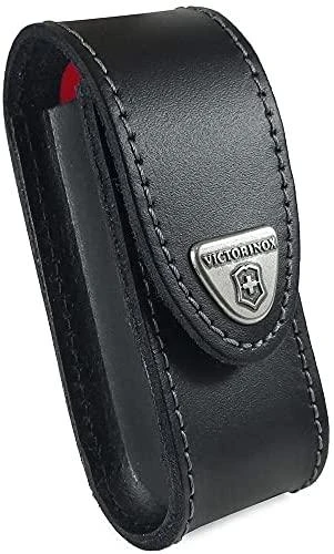 Dėklas Victorinox Juodas Leather