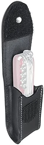 Dėklas Victorinox Juodas Leather