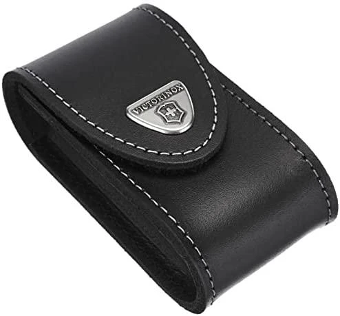 Dėklas Victorinox Juodas Leather