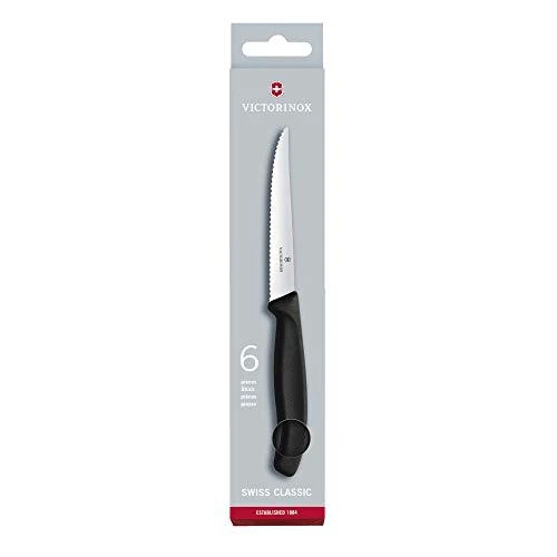 Victorinox Swiss Classic kepsnių peilis 6 vnt.