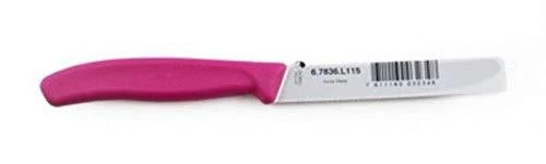 Virtuvinis peilis Victorinox, 6.7836.L115, rožinis