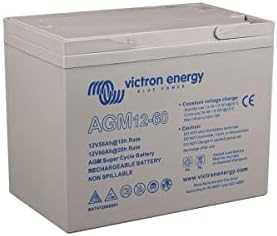 Victron Energy AGM Deep Cycle 60 Ah 12 V švino rūgšties akumuliatorius