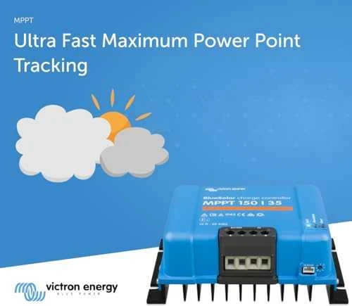 Victron Energy „BlueSolar MPPT 150/35“