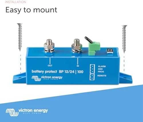 Carruzzo Victron Energy BPR000100400 be kategorijos