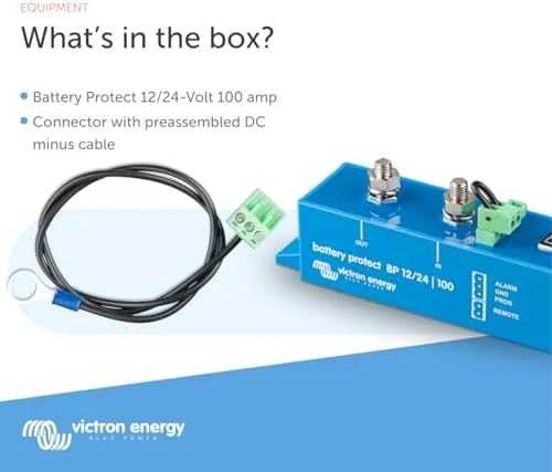 Carruzzo Victron Energy BPR000100400 be kategorijos