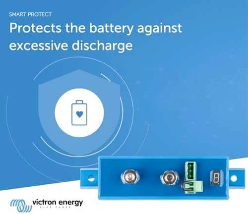 Carruzzo Victron Energy BPR000100400 be kategorijos