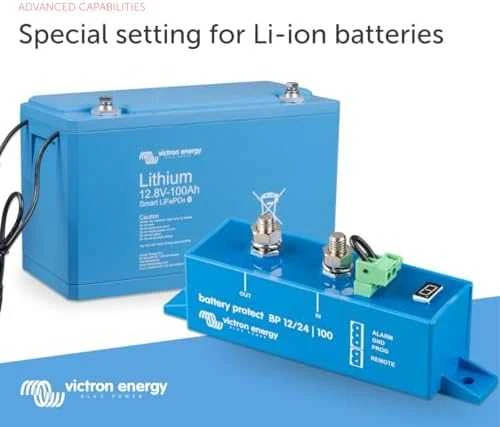 Carruzzo Victron Energy BPR000100400 be kategorijos