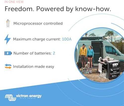 Dėklas Victron Energy „Cyrix-i“ 24/48 V-400 A išmanusis jungiklis