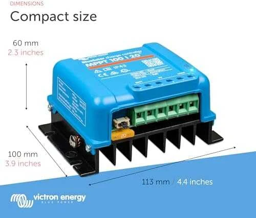 Carruzzo Victron Energy SCC110020170R be kategorijos
