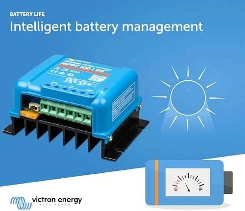Carruzzo Victron Energy SCC110020170R be kategorijos