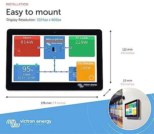 Carruzzo Victron Energy BPP900455070 be kategorijos