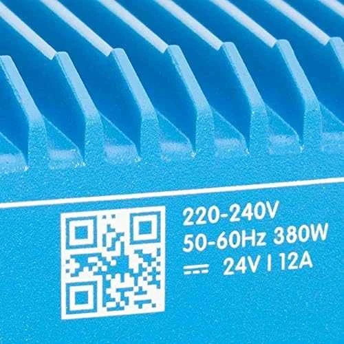 Victron Energy Carruzzo Mėlyna Smart IP67 Charger 24/12 (1)