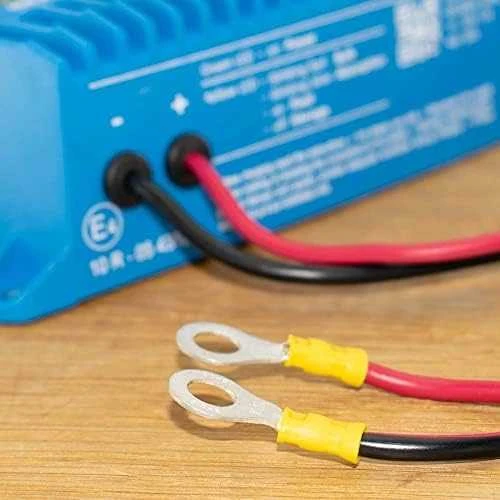 Victron Energy Carruzzo Mėlyna Smart IP67 Charger 24/12 (1)