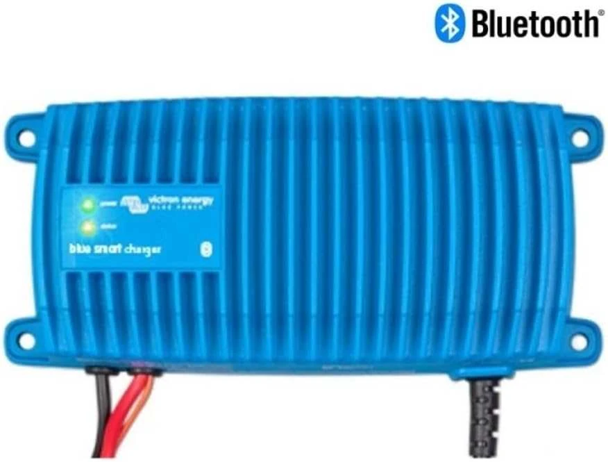Victron Energy Carruzzo Mėlyna Smart IP67 Charger 24/12 (1)