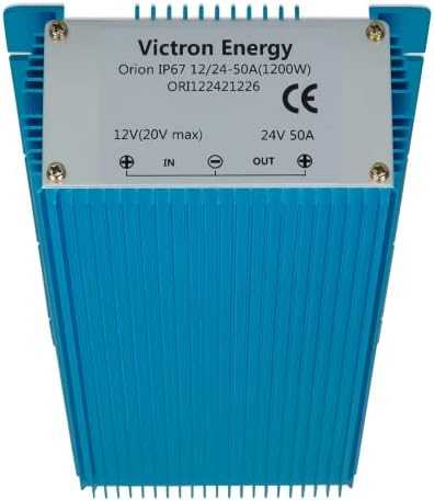 Victron Energy Orion IP67 12/24-50 (1200W)