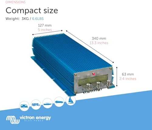 Victron Energy Orion IP67 12/24-50 (1200W)