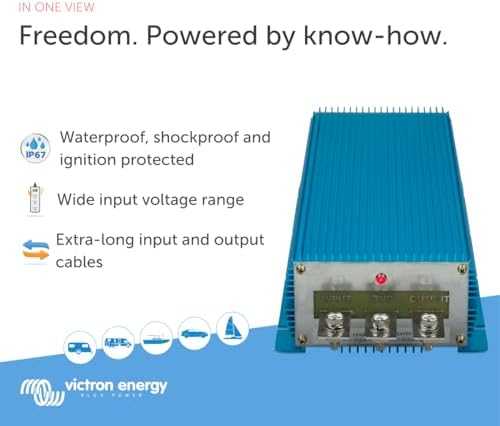 Victron Energy Orion IP67 12/24-50 (1200W)