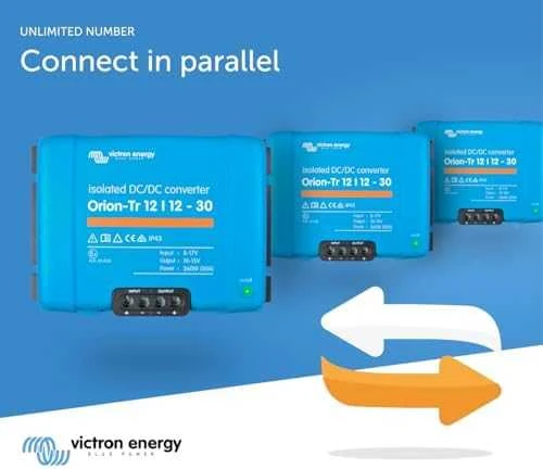 Victron Energy Orion-Tr 12/12-30A (360W)