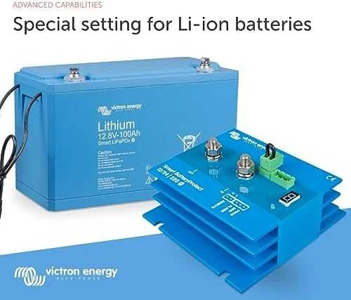 Victron Energy VIG Išmanusis akumuliatorių apsaugos įtaisas 12/24 V-220 A
