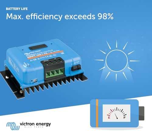 Victron Energy SmartSolar MPPT 150/70-Tr valdiklis