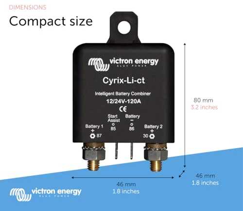 Victron Energy - Attrezzature Elettriche Per Imbarcazioni