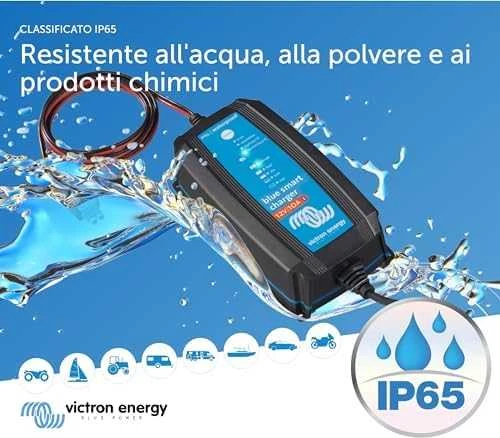 Victron Energy Mėlyna Smart Baterija Charger 12/10