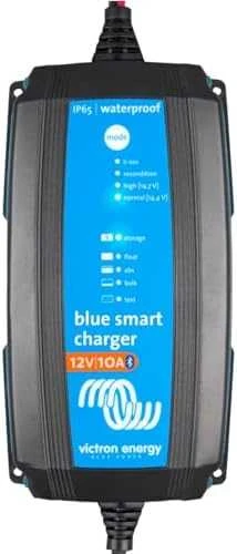 Victron Energy Mėlyna Smart Baterija Charger 12/10