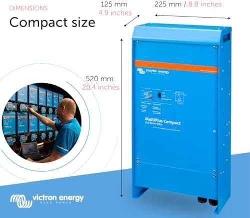 Victron Energy MultiPlus C 12/2000/80-30