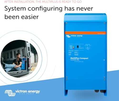 Victron Energy MultiPlus C 12/2000/80-30
