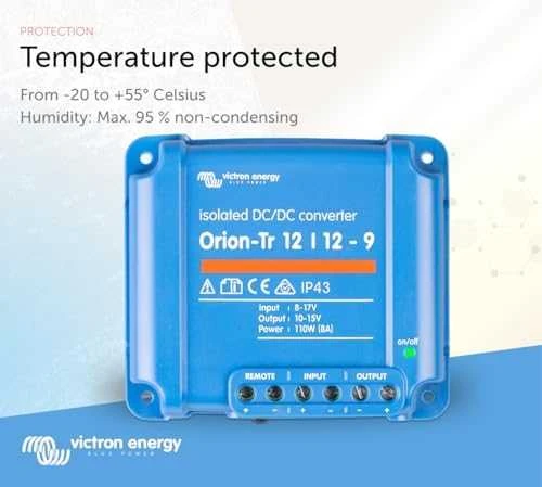 Victron Energy VIG Orion-Tr 12/12-9A (110W)
