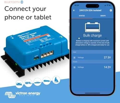 Orion-Tr Smart įkroviklis su mobilia programėle